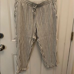 Old Navy Linen Pants - Women’s Large